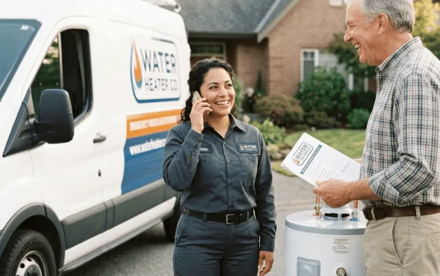 Water Heater Repair Stahlstown, PA FAQs